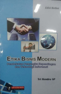 Etika bisnis modern