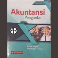 Akuntansi pengantar 1