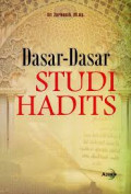 9786021483541-dasar_studi_hadist.jpg