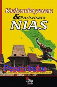Kebudayaan dan partiwisata Nias