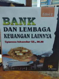 Bank dan lembaga keuangan lainnya