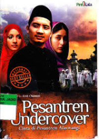 Pesantren undercover: cinta di pesantren Alaswangi