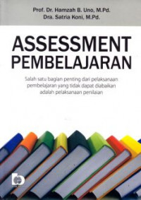 Assessment pembelajaran