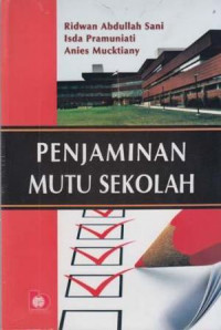 Penjaminan mutu sekolah