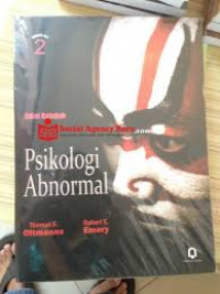 Psikologi abnormal buku 2