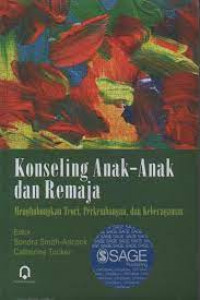 Konseling anak-anak dan remaja