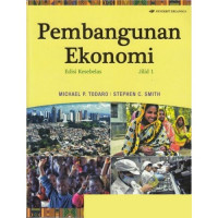 Pembangunan ekonomi jilid I