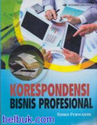 Korespondensi bisnis profesional