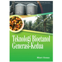 Teknologi bioetanol generasi kedua