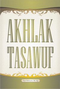 Akhlak tasawuf