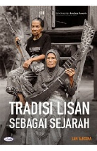 Tradisi lisan sebagai sejarah