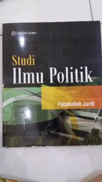 Studi ilmu politik