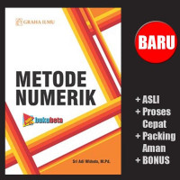 Metode numerik