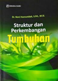 Struktur dan perkembangan tumbuhan