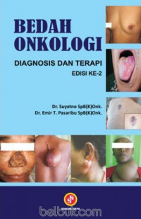 Bedah onkologi diagnosis dan terapi