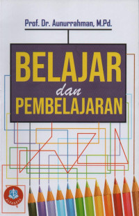 Belajar dan pembelajaran