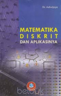 Matematika diskrit dan aplikasinya