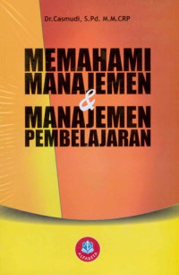 Memahami manajemen & manajemen pembelajaran