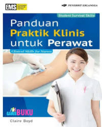 Panduan praktik klinis untuk perawat