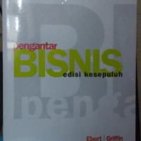 Pengantar bisnis