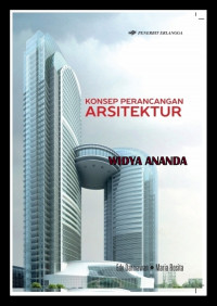 Konsep perancangan arsitektur