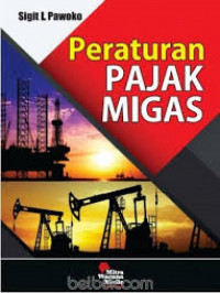 Peraturan pajak migas