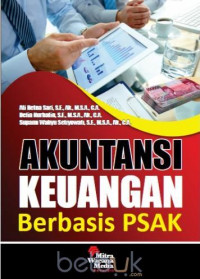 Akuntansi keuangan berbasis PSAK