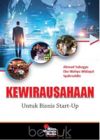 Kewirausahaan untuk bisnis start-up