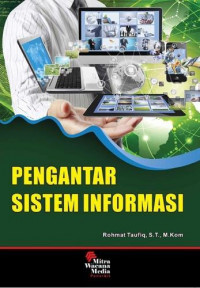 Pengantar sistem informasi