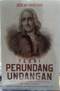 Teori perundang-undangan: prinsip-prinsip legislasi, hukum perdata dan hukum pidana