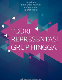 Teori representasi grup hingga