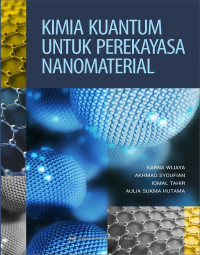 Kimia kuantum untuk perekayasa nanomaterial