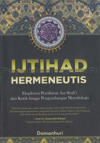 Ijtihad hermeneutis