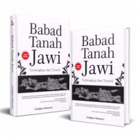 Babad tanah Jawi : terlengkap dan terasli