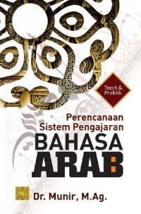 Perencanaan sistem pengajaran Bahasa Arab