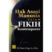 Hah asasi manusia dalam fikih kontemporer