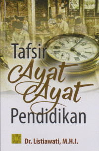 Tafsir ayat ayat pendidikan