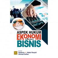 Aspek hukum ekonomi dan bisnis