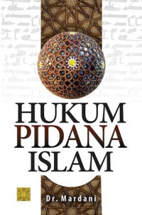 Hukum pidana islam