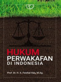 Hukum perwakafan di Indonesia