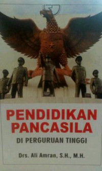 Pendidikan pancasila di perguruan tinggi