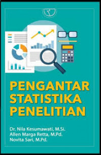 Pengantar statistika penelitian