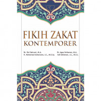 Fikih zakat kontemporer