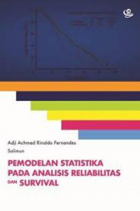 Pemodelan statistika pada analisis reliabilitas dan survival