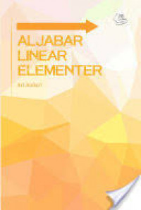 Aljabar linear elementer