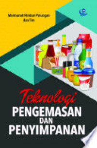 Teknologi pengemasan dan penyimpanan