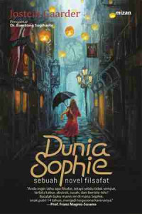 Dunia sophie : sebuah novel filsafat