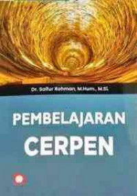 Pembelajaran cerpen