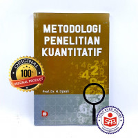 Metodologi penelitian kuantitatif
