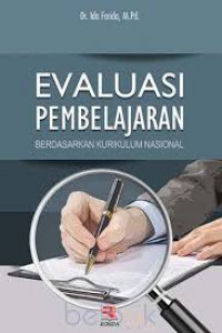 Evaluasi pembelajaran berdasarkan kurikulum nasional